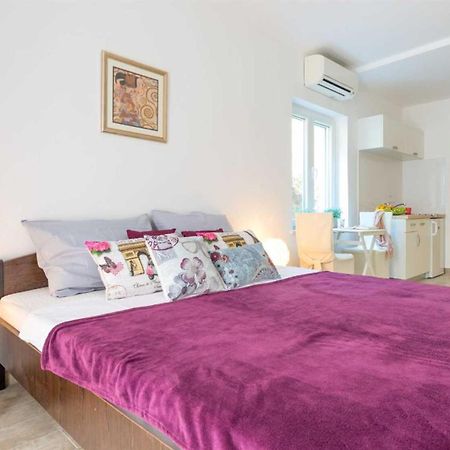 Betanija & Arijana Bayview Studio Apartments دوبروفينك المظهر الخارجي الصورة