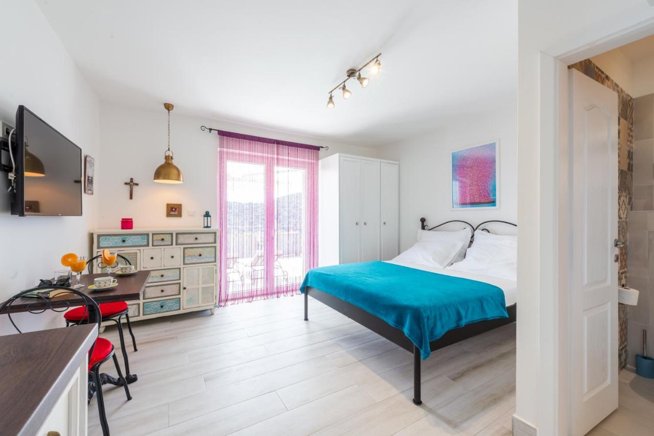 Betanija & Arijana Bayview Studio Apartments دوبروفينك المظهر الخارجي الصورة