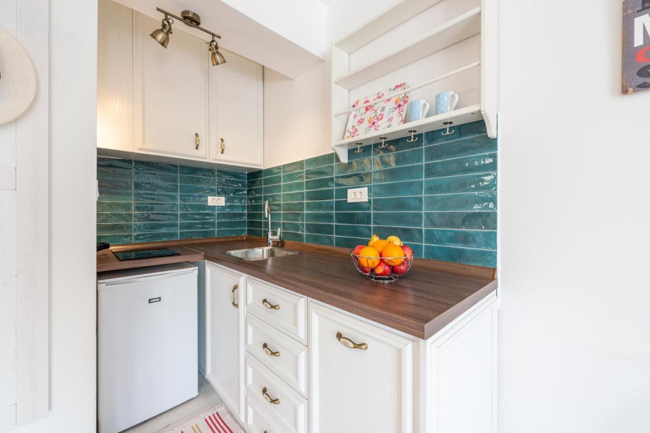 Betanija & Arijana Bayview Studio Apartments دوبروفينك المظهر الخارجي الصورة