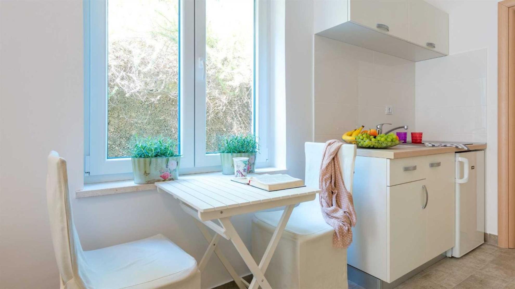 Betanija & Arijana Bayview Studio Apartments دوبروفينك المظهر الخارجي الصورة