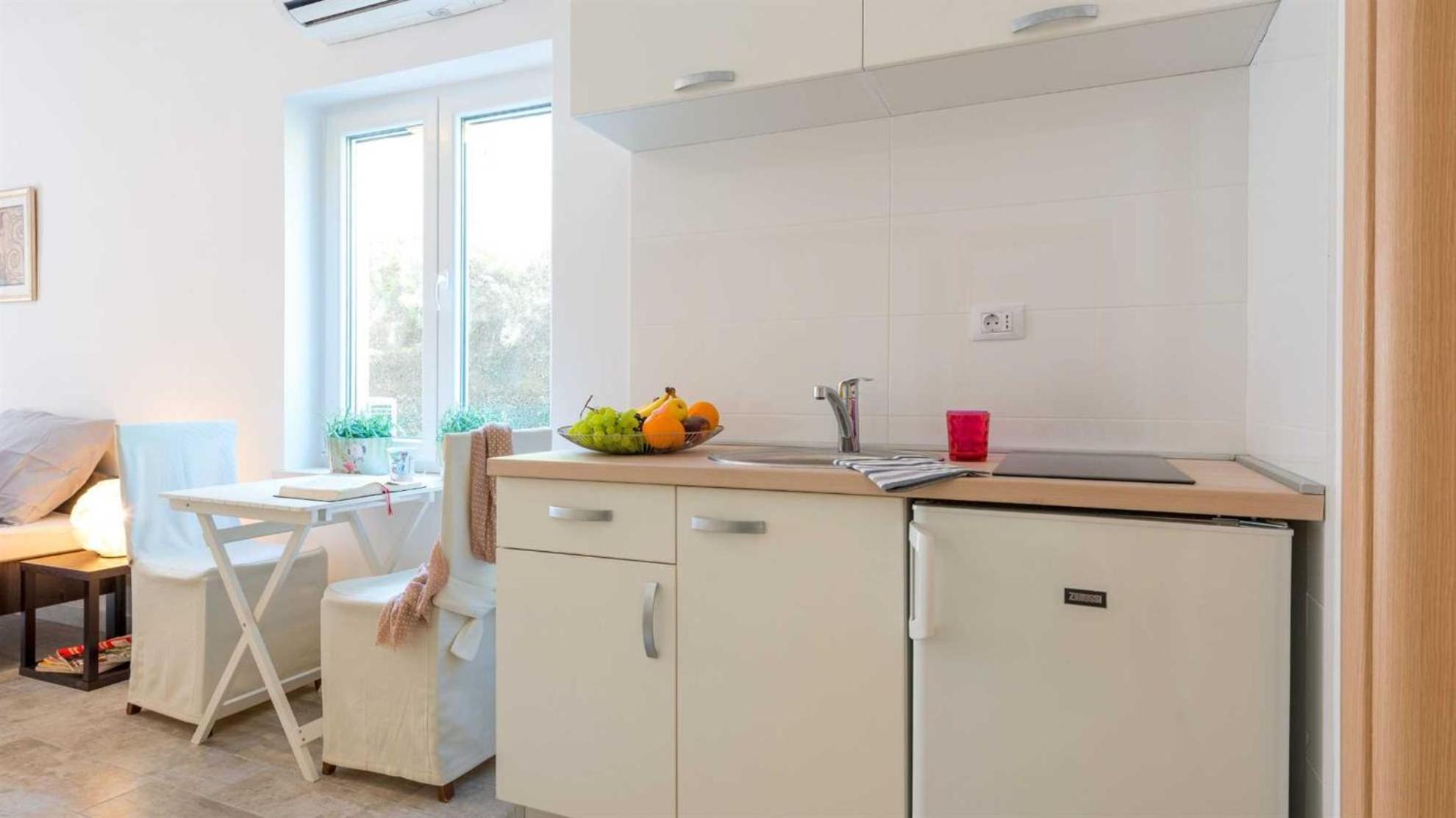 Betanija & Arijana Bayview Studio Apartments دوبروفينك المظهر الخارجي الصورة