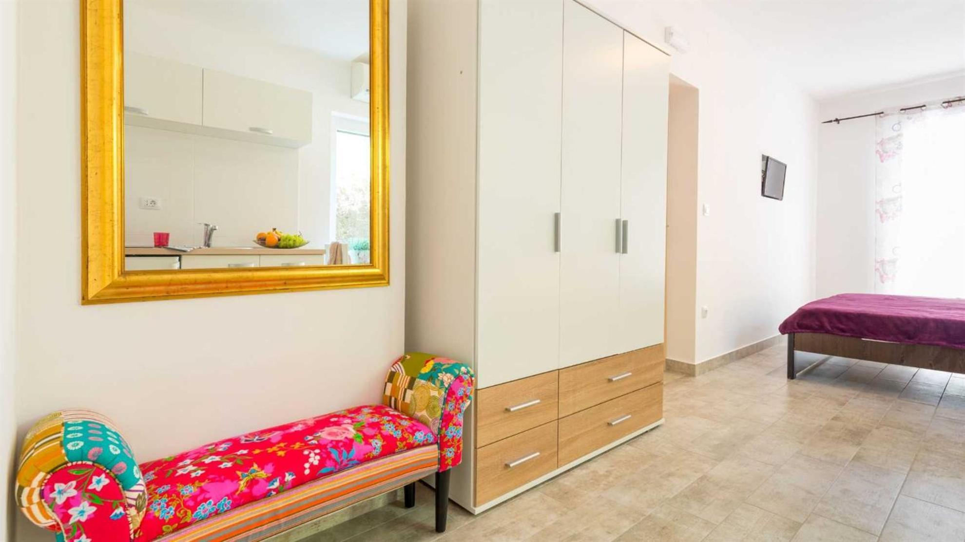 Betanija & Arijana Bayview Studio Apartments دوبروفينك المظهر الخارجي الصورة